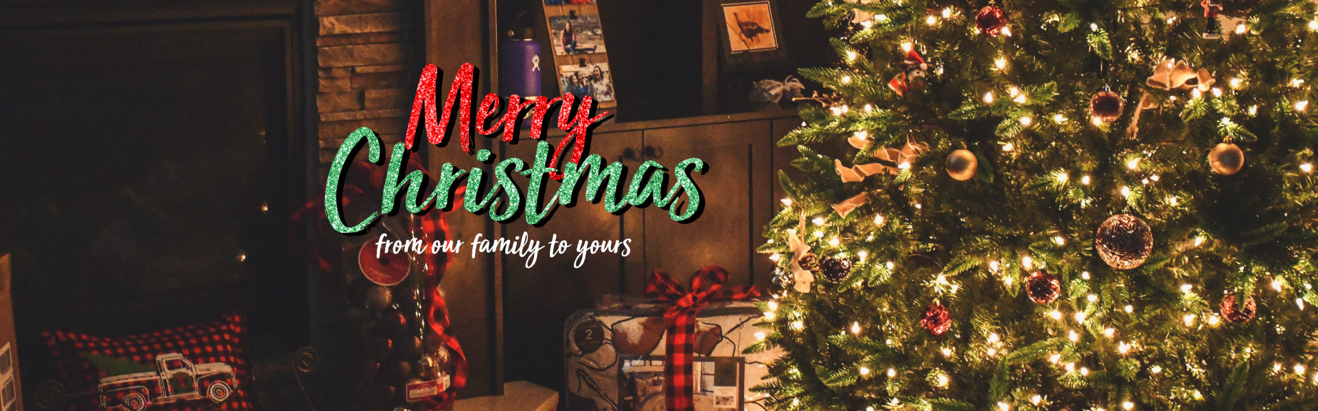Merry Christmas from Breault's Furniture